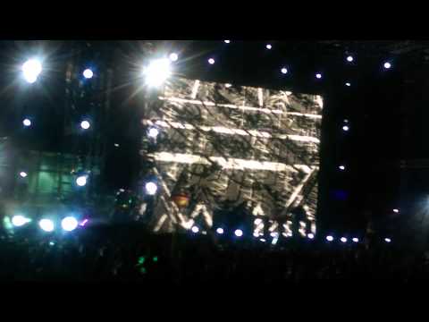 Madeon - Daft Punk - Robot Rock/twoLoud vs Julian Jordan - Rockin' @ EDC LV 2014