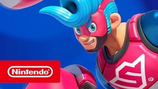 Arms video 3