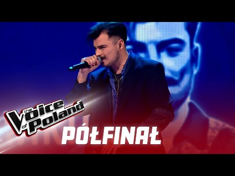 Wiktor Dyduła - "Dobrze wiesz, że tęsknię" - Live - The Voice of Poland 12