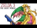 Zelda 3 [The Light World] | The Amazing BrandO ...