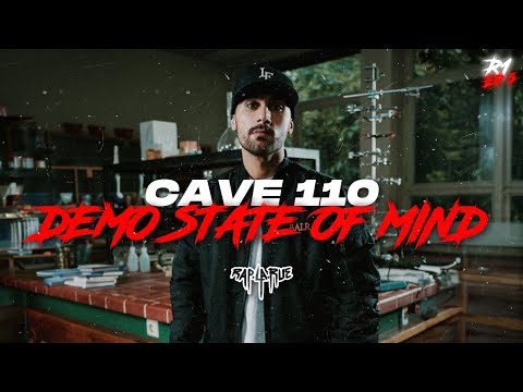 Cave 110 - DEMO state of mind [RAP LA RUE 2] ROUND 1
