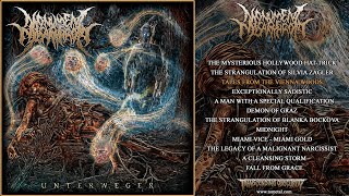 MONUMENT OF MISANTHROPY (International) - Unterweger FULL ALBUM STREAM (Brutal Death Metal)