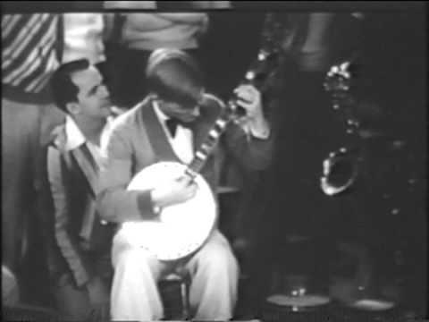 Hal Kemp Band w. Eddie Peabody 1928