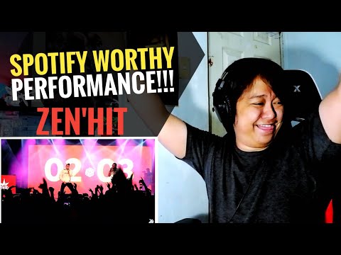 REACTION | ZEN'HIT | Grand Beatbox Battle 2019 | Tag Team Elimination