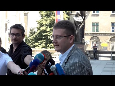 Branioci Zorana Marjanovića posle presude: Ovo je najveća sramota u istoriji srpskog pravosuđa