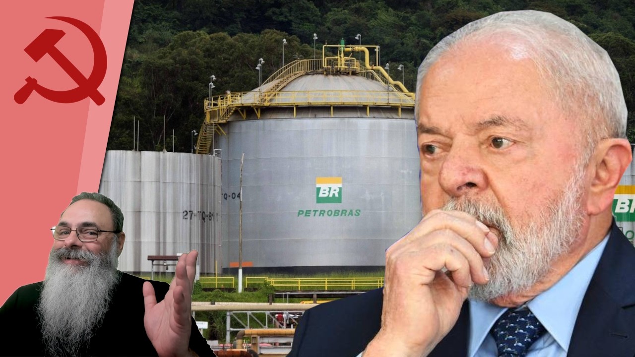JUSTIÇA FALIDA: PEIXES PEQUENOS são CONDENADOS pela LAVA JATO, LULA SUA FRIO