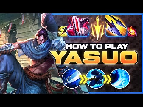 Yasuo Is A HYPERCARRY With This Build | How To Play Yasuo Season 15 | League of Legends