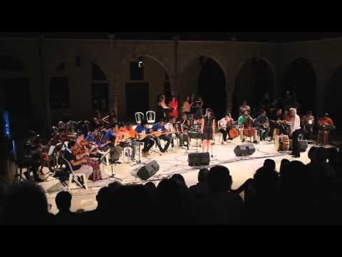 ETHNO CYPRUS 2013 - Lebanon - Jaharka