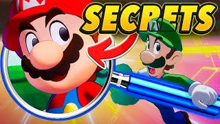 The Many SECRETS of Mario & Luigi Brothership - ANALYSIS