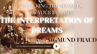 The Interpretation of Dreams by Sigmund Freuds aud