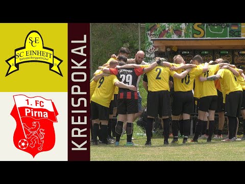 Kreispokal / Achtelfinale / SC Einheit Bahratal Berggießhübel - 1.FC Pirna