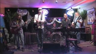 Trey Johnson and friends-Three O Clock in the Morning