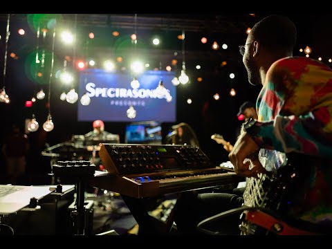 RC & THE GRITZ Thickness | Spectrasonics Sessions