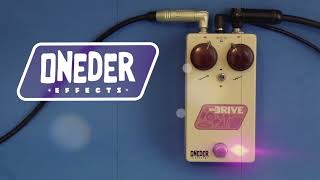 Oneder Effects - Oneder Drive