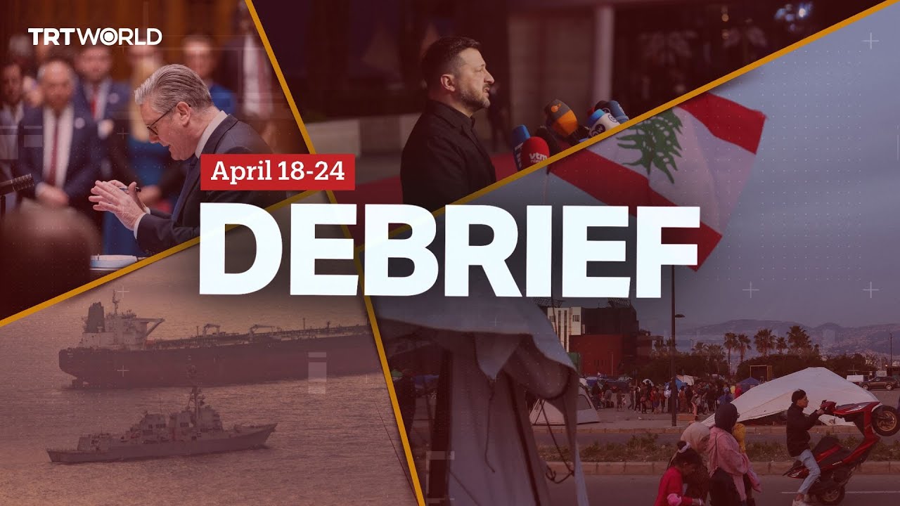 Debrief: Trump’s Ceasefire Gamble