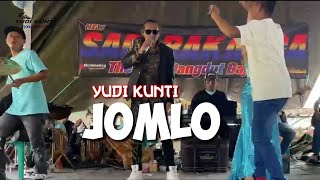 Download lagu YUDI KUNTI ( JOMLO ) LIVE PERFOME CIPADA mp3