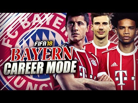 LAST EVER, BAYERN EPISODE! CAN BAYERN WIN THE TREBLE?!  - FIFA 18 Bayern Career Mode S3E10