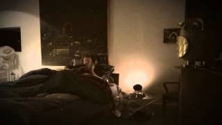 Jim James plays the guitar in bed | "Exploding" MyMusicRx #Bedstock 2015