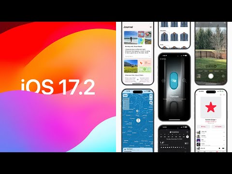 iOS 17.2: Every New Feature