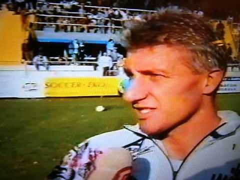 Kaučuk Opava - Teplice 3:1 Džeky vs Tittelbach