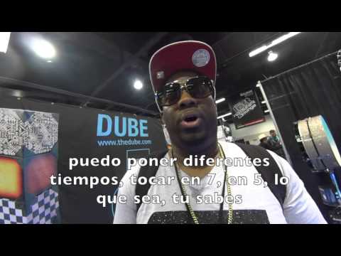 Fantastic Drummer Brent Easton BEaston share after a Fantastic Solo