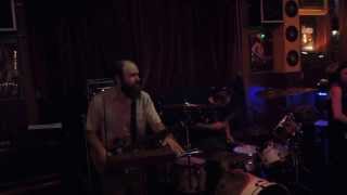 EVACUATE THE EARTH "normal daze" live @ Circle A Milwaukee, WI 09/2013.