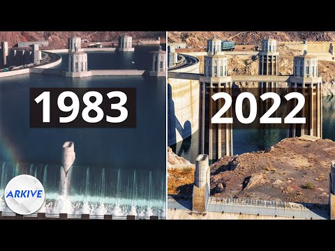 Why Lake Mead is Drying Up