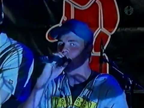 Quarashi ft. Opee - "Mess It Up" - Live on TV 2003