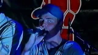 Quarashi ft. Opee - &quot;Mess It Up&quot; - Live on TV 2003