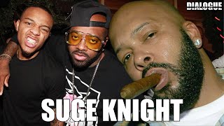 Suge Knight Apologizes To Jermaine Dupri For Slapping Him Over Bow Wow: 'He Owed Me Money.'