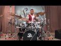 Soultone Cymbals: Ron Allen - Dance River (HD)