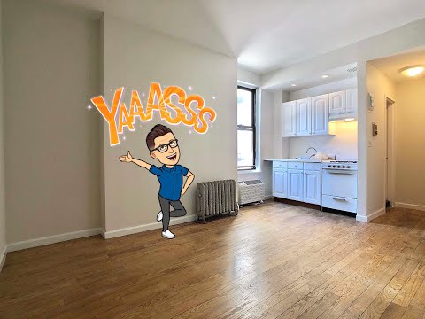 Amazing Studio Apartment - 11 East 32nd 11D