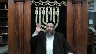 הרב ירון אוזן - דברים נפלאים וסיפורים על מעלת האור החיים חלק ב