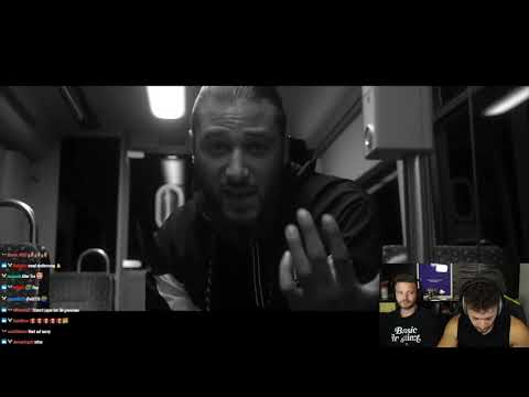 INSCOPE UND TRYMACS reagieren auf JURI X SUN DIEGO X SCENZAH X MAVIE - Red Bottoms