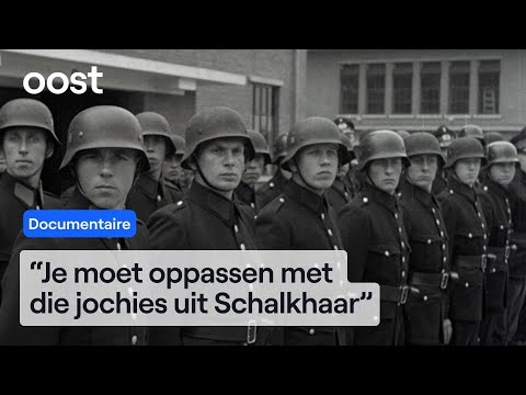 Verborgen familie- en oorlogsgeschiedenis onthuld: "Mijn opa was Schalkhaarder" | RTV Oost