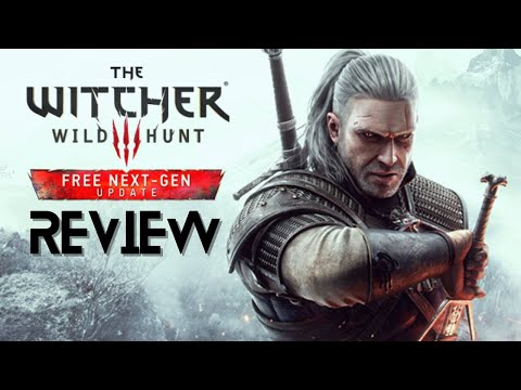 The Witcher 3: Wild Hunt Next Gen Update Complete Edition Review