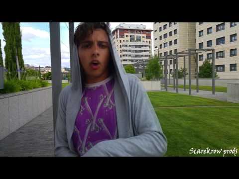 AELE | ONESHOT #9 #Scarekrowproducciones