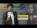 Ayesha Short Film Ayesha Video Ayesha Arif Khan Respect Women The Story Of Ayesha