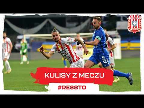 KULISY Z MECZU  | APKLAN RESOVIA - STOMIL OLSZTYN