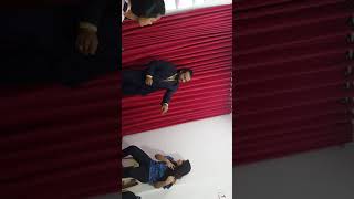 Audition video of Actor Irshaad I Siddiqui video