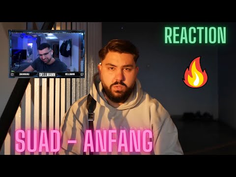 Bester Newcomer ??? Suad - Anfang (Reaction)