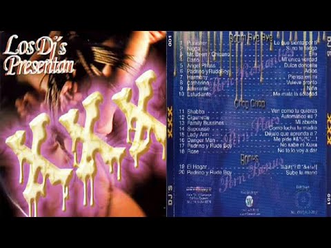 El Estudiante ft. Mr Benz & Big Dario - Vuelve Amor (Triple X El Cd) (Reggae Romántico)