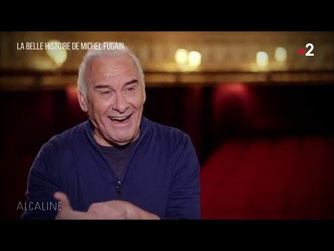 Alcaline, Le Sujet du 16/02 - La belle histoire de Michel Fugain