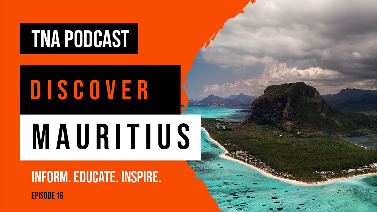 🌴 Discover Mauritius: The Jewel of the Indian Ocean