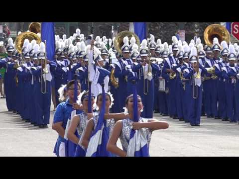 Tetzlaff MS - Freedom City - 2016 Loara Band Review