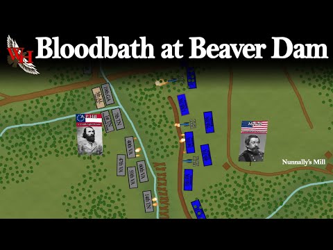 American Civil War: Battle of Beaver Dam Creek - "Repulse at Mechanicsville"