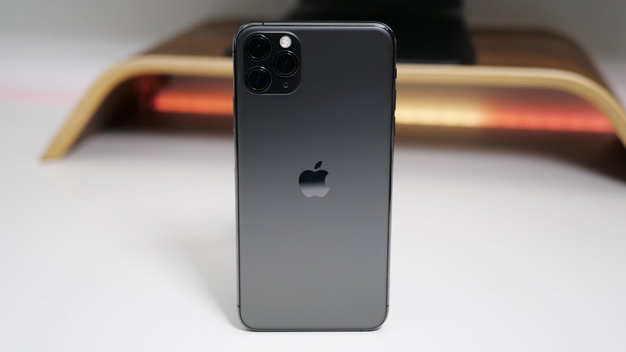 iPhone 11 Pro Max - 6 Months Later