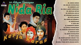Download lagu 20 Album Teranyar Nida Ria #nidaria #qasidah #gambus mp3