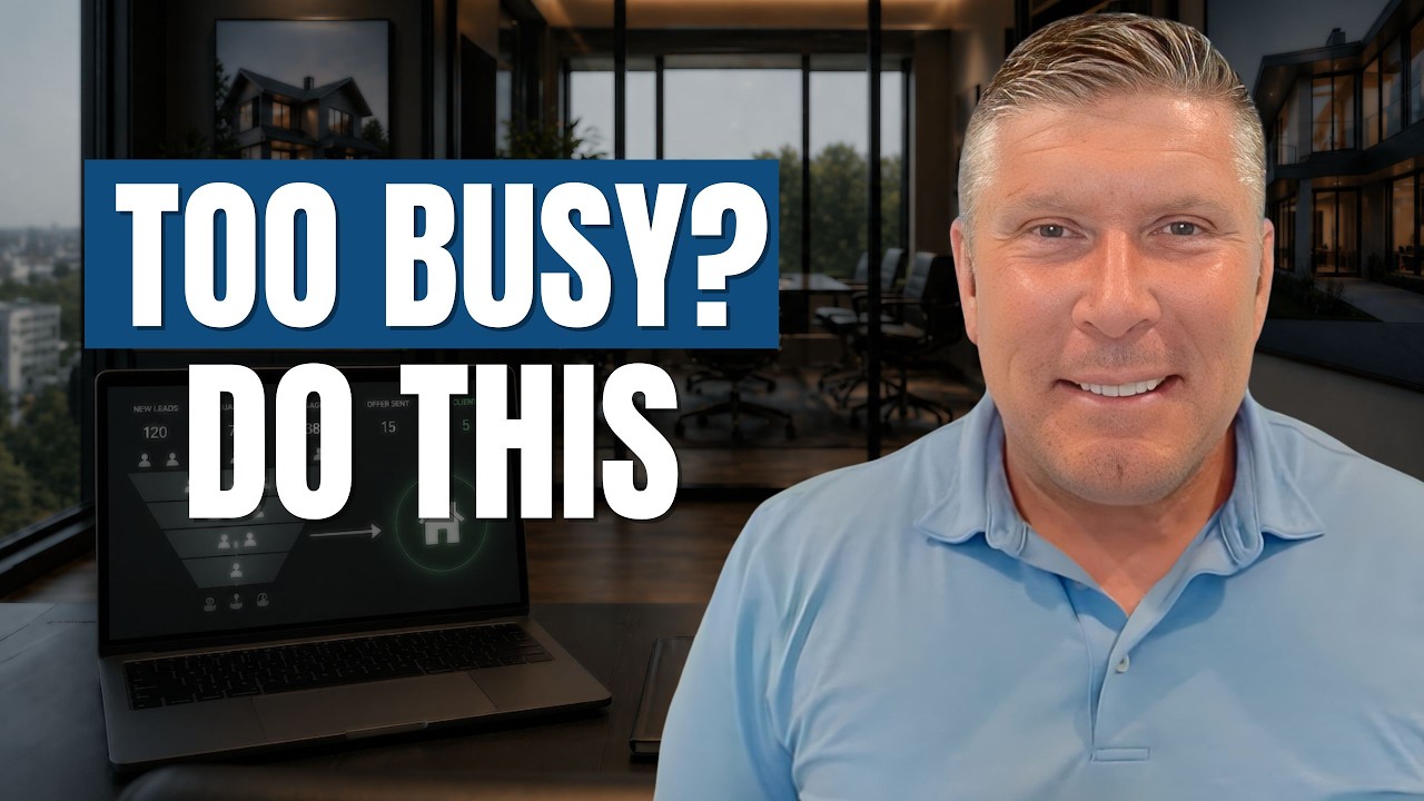 How to Convert More Leads When Your Schedule Is Packed