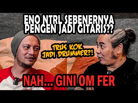 ENO GITARA CERITA GIMANA BISA MASUK NTRL - ALL YOU CAN HEAR